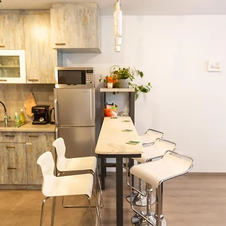 Fancy Big In The Heart Of דירה סופיה